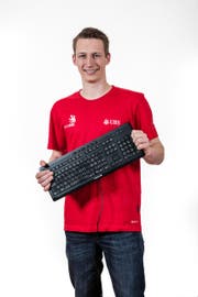 Manuel Allenspach, Gossau SG, IT-Softwareentwickler. (Bild: PD)