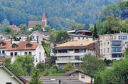 Eichbergs Rathaus ist nun auch ein Kraftwerk. Das Dach wird für die Erzeugung von Solarstrom genutzt.
