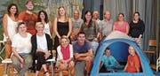 Ferienverlängerung auf der Bühne (Bild: PD)