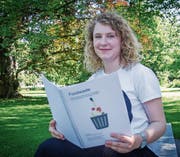 Paula Zimmermann wollte es genau wissen, und «containerte» für ihre Maturarbeit. (Bild: Jil Lohse)