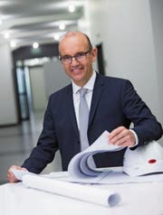 Was Zukunftstechnologien angeht, sieht Beat Ulrich die Region bereits jetzt gut aufstellt. (Bild: PD)