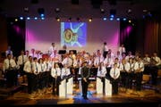 Die Bürgermusik Mörschwil feiert im Juni ihr 200-jähriges Bestehen. (Bild: PD)
