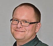Daniel Kühnis, Rüthi, ist ledig. Er war vier Jahre Pfarreirat und ist in zweiter Amtszeit Verwaltungsrat sowie Delegierter im Pfarreirat.