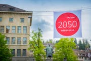 Die «Watt bin ich»-Kampagne macht Fortschritte sichtbar. (Bild: Urs Bucher)