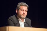 Nach Ferruccio Vanins Abgang wird das Nachwuchsprojekt Ivo Forster, dem neuen CEO der Event AG, und Sportchef Alain Sutter unterstellt. (Bild: Urs Bucher)