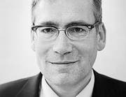 Daniel Frutig Konzernchef der AFG (Bild: Urs Bucher (Urs Bucher))