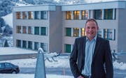Schulratskandidat Othmar Huser verpasste das absolute Mehr im ersten Wahlgang. (Bild: PD)
