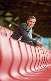 Thomas Koller will mit Winkeln den Ligaerhalt schaffen. (Bild: Hanspeter Schiess)