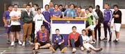Zwei Rheintaler Teams qualifizierten sich für das Schweizer Finale im Tessin. (Bild: pd)