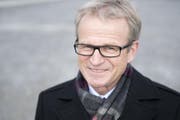 Seit 2011 ist Fredi Widmer Präsident der Gemeinde Wittenbach. Auf Ende Jahr tritt er zurück. (Bild: Urs Jaudas)