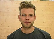 Derzeit weilt der 23jährige Flawiler Bruno Reuter in Warschau und kämpft an der Berufsweltmeisterschaft um eine Medaille. (Bild: PD)