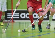 Die Gäste aus Embrach starteten besser ins Spiel und gingen schnell mit 2:0 in Führung. (Bild: Benjamin Manser)