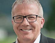 Roland Hardegger Gemeindepräsident Zuzwil (Bild: PD)