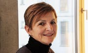 Judith Schneider, die neue Leiterin der Kesb Rheintal, nennt eine menschenfreundliche Haltung als Grundvoraussetzung für die Arbeit ihrer Behörde. (Bild: Gert Bruderer)
