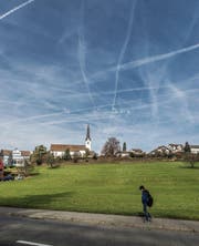 Nicht nur die Ortsplanung im Gebiet Neuhus polarisierte am Montag die Wittenbacher. (Bild: Michel Canonica)