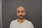 Daniele Favazzo, ehemaliger Trainer von Martina Fauser. (Bild: Timon Kobelt)