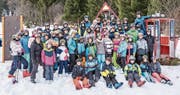 Skilager sind ein gemeinsames Erlebnis, von dem die Schüler noch lange erzählen. Auch Pädagogen betonen die Wichtigkeit des Gruppenerlebnisses für die Entwicklung der Sozialkompetenz der Schüler. (Bild: Archiv/Pascal Bollhalder)