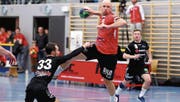 Der TV Appenzell erlitt gegen den HSC Kreuzlingen eine Niederlage. (Bild: Mario Gaccioli)