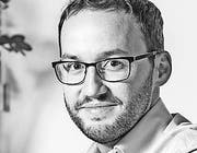 Matthias Ebneter Stadtparlamentarier (Flig) (Bild: Urs Bucher)