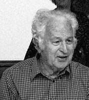 Heribert Stadlin, 17. Oktober 1926 – 26. Mai 2012. (Bild: pd)