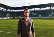 Marcel Herzog übernimmt ab sofort die Position des Talentmanagers von Kristijan Djordjevic, der von seinen Aufgaben freigestellt wurde. (Bild: FCSG)