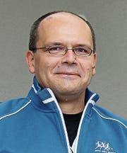Teamleiter Roger Matt. (Bild: pd)