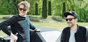 Dabu Fantastic sagen: «Festivals sind für Bands der Dessert im Musikjahr». Wird er in Heerbrugg besonders fein? (Bild: pd)