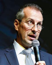 Direktor René Bognar.