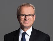 Im Herbst leitet Fredi Widmer seine letzte Bürgerversammlung als Wittenbacher Gemeindepräsident. Gibt es nochmals eine Steuerfussreduktion? (Bild: pd)