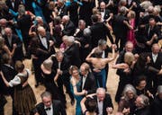 Österreicherball im «Einstein» (Bild: Ralph Ribi)