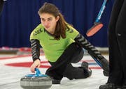 Laura Engler spielt im Team Flims-St. Gallen die Nummer drei. (Bild: PD)