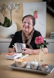 Brigitte Schori-Vogt kann den Elternberater bald aus der Hand legen. (Bild: Ralph Ribi)