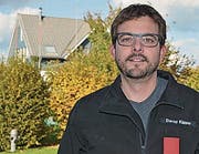David Egger Kirchberg-Lütisburg (Bild: bl)