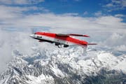 Präzise und gut ablesbare Uhren begleiten die Fliegerei bis heute. (Bild: Pilatus Aircraft)