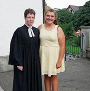 In die Gemeinschaft aufgenommen (Bild: PD)