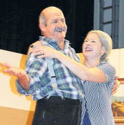 Nach Irrungen und Wirren: Happy End für Max. (Bilder: Max Pflüger)