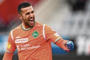 Dejan Stojanovic verfügt in St. Gallen über einen Vertrag bis 2020. (Bild: freshfocus)