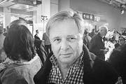 Urs Eggenberger, 67, Locarno
