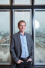 Stadtrat Peter Jans (Bild: Urs Bucher (Urs Bucher))