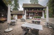 Trotz anstehendem Pächterwechsel bleibt in der Henessenmühle vorderhand alles beim Alten. (Bild: Benjamin Manser)