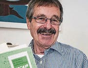 Fred Kurer Stadtsanktgaller Autor (Bild: Ralph Ribi (Ralph Ribi))