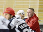 Mit der Rückkehr von Pascal Rotzinger hat Herisaus Trainer Markus Rechsteiner mehr Spielraum bei der Aufstellung. (Bild: MC)