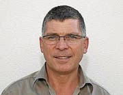 Bernhard Graf Gemeindepräsident Mosnang (Bild: PD)