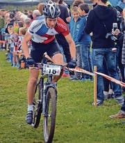 Beda Klee bringt als Biker ebenso viel Talent mit wie als Langläufer. (Bilder: pd)