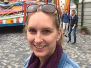 Stephanie Röthlisberger, St.Gallen. (Bild: dwa)
