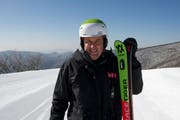 Beni Giger, Regisseur bei der SRG. (Bild: PD)