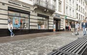 Macht nach 145 Jahren dicht: die Hecht-Apotheke an der Marktgasse. (Bild: Hanspeter Schiess)