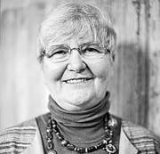 Elisabeth Anderegg (Bild: Coralie Wenger (Coralie Wenger))