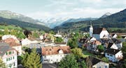 Keine Gemeinde kann 2016 einen höheren Ertragsüberschuss aufweisen als Nesslau. (Bild: Urs M. Hemm)