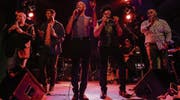 Exklusiv beim «Blues im Madlen»: Legacy Band. (Bild: pd)